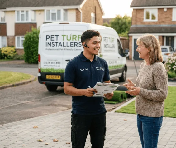 Pet Turf Installation Frankston, TX FAQs